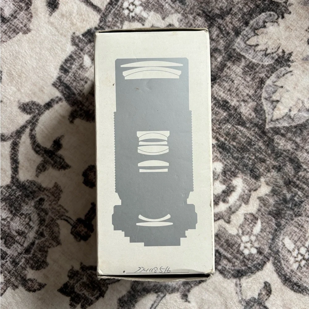 Vivitar 70-210mm f4.5 Lens - White